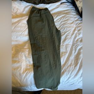 Lululemon cropped pants